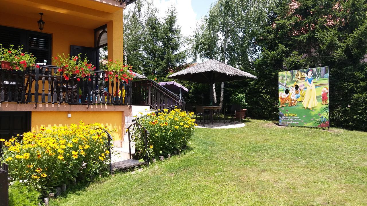 Apartment Milena *